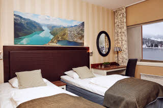 Foto: Christine Stokkebryn Room Standard